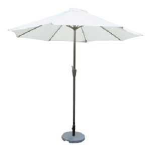 Lockwood Outdoor Umbrella-Beige