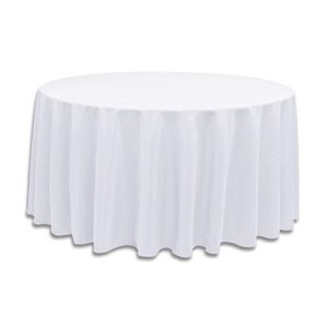 Round Table White