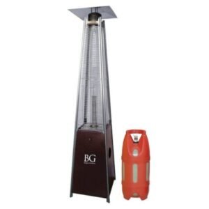 Pyramid Heater