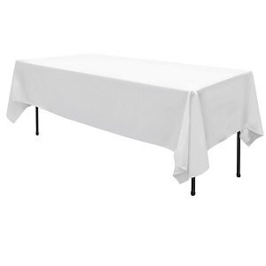 Buffet Table White