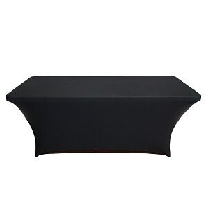 Buffet Table Black