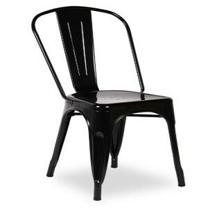 Black Pauchard Chair