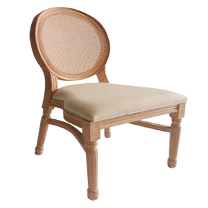 Louis Wooden Chair