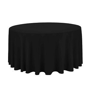 Round Table Black