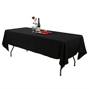 Buffet Table Black