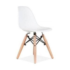 Business Chair White