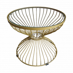 Replica Coffee Table Gold