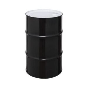 Cocktail Drum- Black
